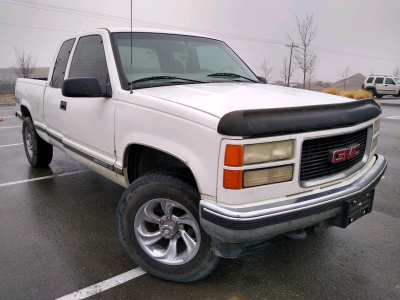 1999 GMC Sierra 1500 - 4x4