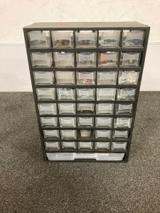 Screws/Bolt Organizer