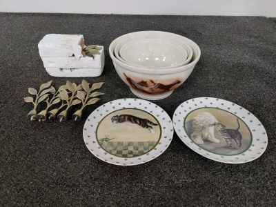 Home Goods Assortment