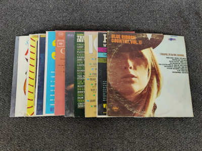 Vinyl Assortment