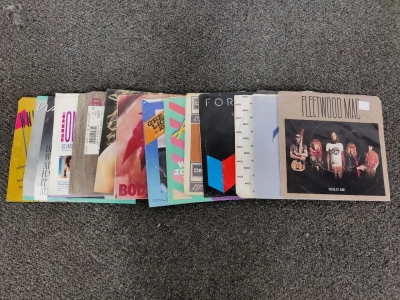 Vinyl Assortment