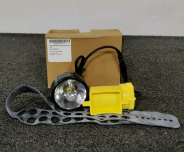 Firefighter Headlamp