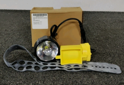 Firefighter Headlamp
