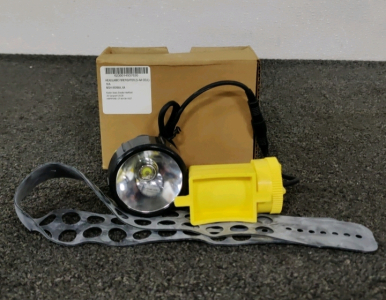 Firefighter Headlamp