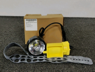 Firefighter Headlamp