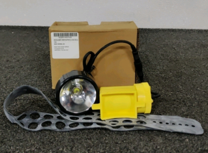 Firefighter Headlamp