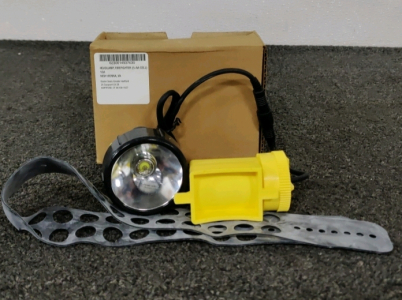 Firefighter Headlamp