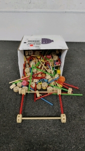 Tinker Toy Box