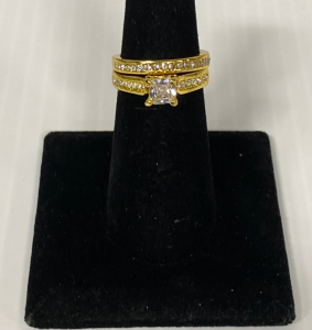 Size 6 Ring Set