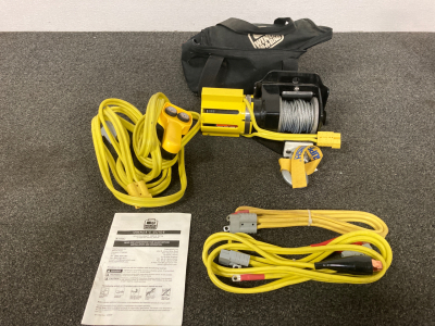 Winch in a bag