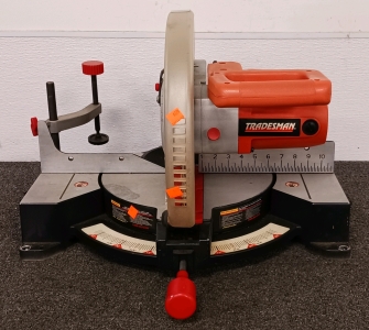 Tradesman 12" Compound Miter Saw