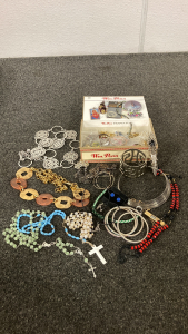 Assorted Costume Jewelry