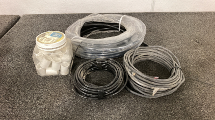 Pipe, Couplings, Tubing And Wire
