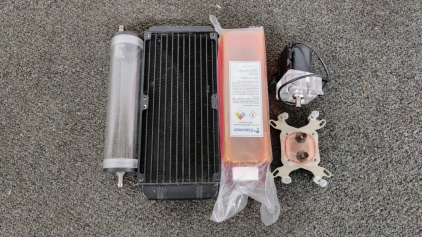 Oil Cooler