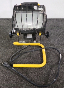 Construction Flood Light