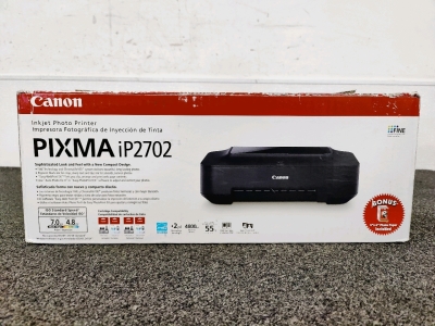 Canon Inkjet Photo Printer