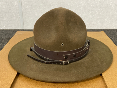 &ldquo;Smokey the Bear&rdquo; Trooper Hat