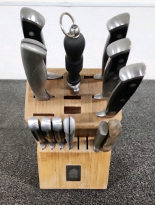 Knife Block & Set