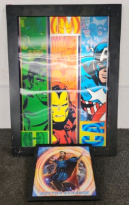 Marvel Home Decor