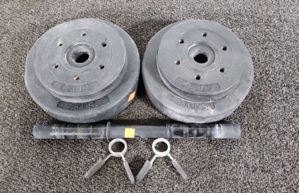 Dumbell Weight