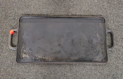 Grill Cast Iron