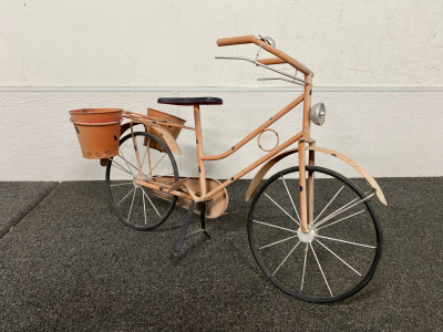 Decorative Bike for Garden 26”x 18”