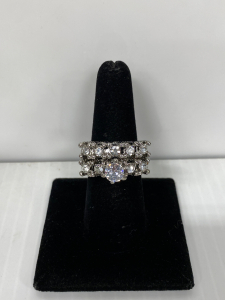 Size 7.5 Ring Set
