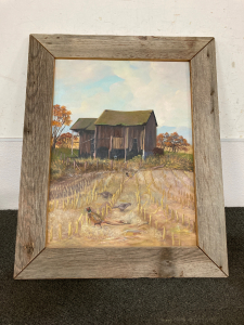 Trail Country Art