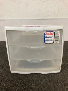 Plasitc Drawers For Storage