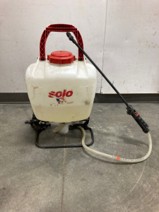 Solo Weed Sprayer