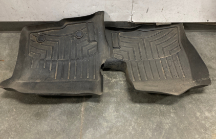 2011 Ford F-150 Floor Mats