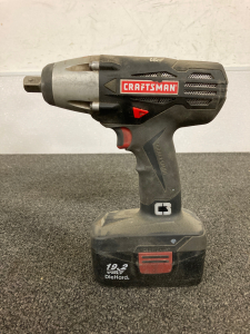 Craftsman Electric Wrench