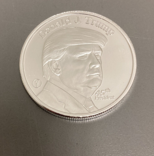 1 Troy Oz. 999 Fine Silver Round&mdash; Verified Authentic