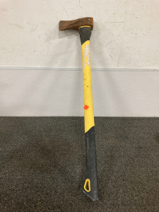 RockForge Axe