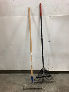 (2) Rakes