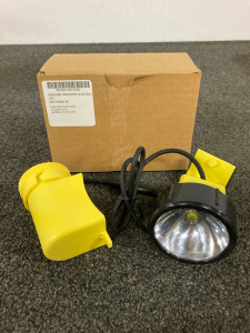 Headlamp For Firefighters