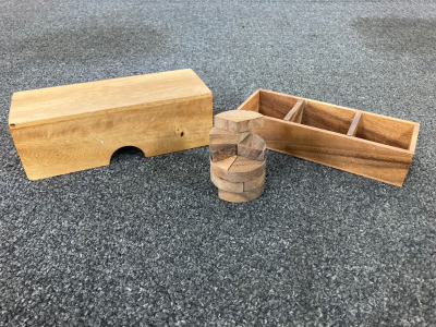 Wood Puzzle