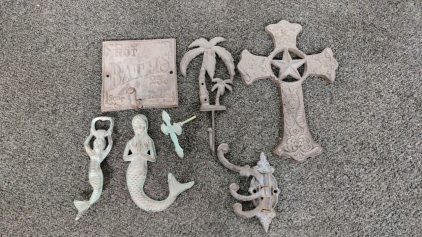 Metal Wall Decor