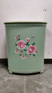 Vintage Laundry Hamper