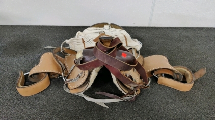 Horse Saddle