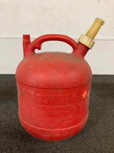 Eagle Gasoline Can 2 1/2 Gal