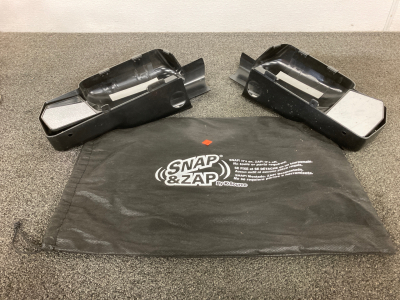 Snap&Zap 2011-2014 F-150 Truck Mirrors