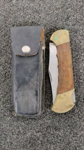 5 Inch Folding Knife