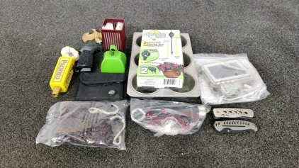 Home Goods Assortment