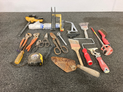 Assortment Of Tools