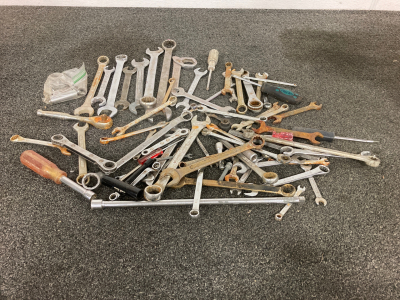 Assortment Of Tools