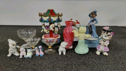 Assorted Home Decor