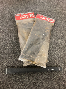 (8) Replacement Golf Grips