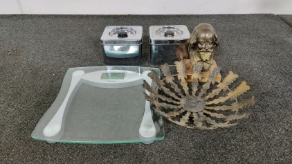 Assorted Home Goods
