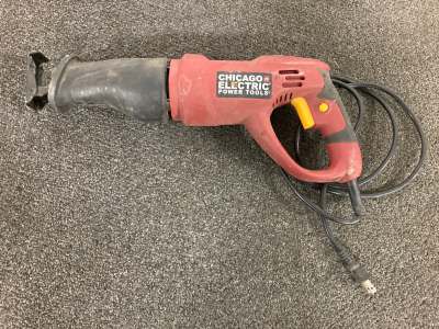 Chicago Reciprocating Saw